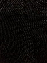 Tutu Net - Poly Stiff Net Black 60-inches wide NEW!